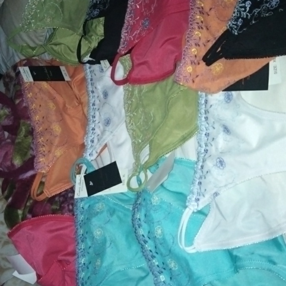 New underwear size XL with tag
